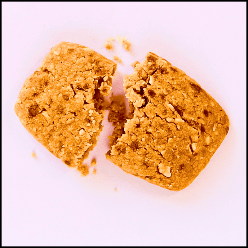Coconut Jaggery Aata Cookies